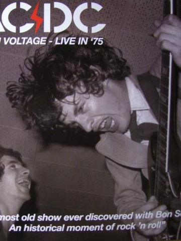 High Voltage - Live In '75