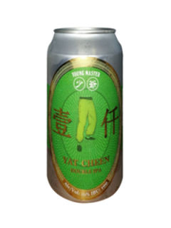 少爷一千双倍IPA