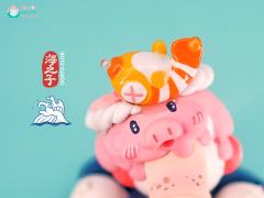 海之子 桃鸭-资料图