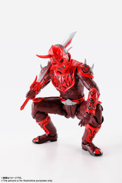 SHF 真骨雕 桃塔罗斯-资料图