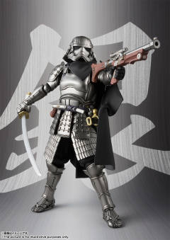 队长法斯玛 Ashigaru Taishou-资料图