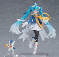 figma#EX-060 雪初音Snow Parade Ver.
