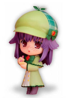 Nendoroid Petit 艾露克露·伯顿 Anime Ver.