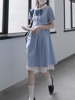 小沃学园·连衣裙-资料图