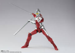 SHF 机动奥特曼赛文 The Animation-资料图