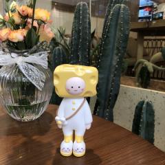 cheese芝士人-资料图