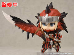 粘土人 #993 猎人 Female Rathalos Armor Edition-资料图