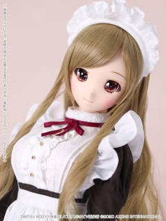 Azone Original Doll Iris Collect Classy Maid-资料图