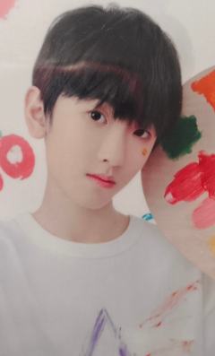 最小的事单人小卡 奇函 ver.H