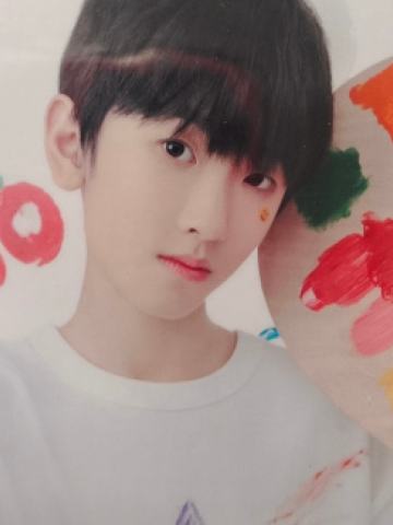 最小的事单人小卡 奇函 ver.H