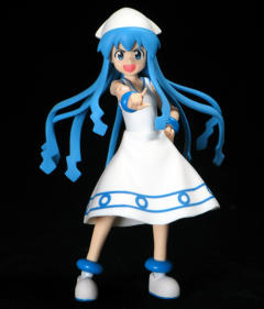 figma#123 乌贼娘 -资料图