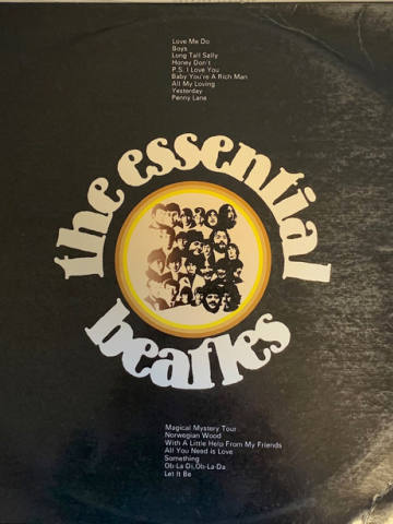 The Essential Beatles