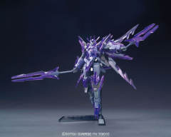 HGBF GN-10000 冰川瞬变高达-资料图
