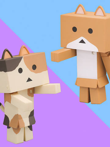 Nyanboard Figure Collection 3 阿楞 Pochi