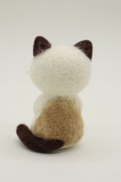 迷你屁屁猫（站姿）-资料图