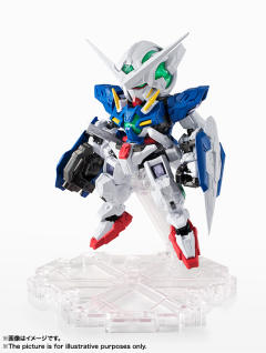 MS Unit GN-001 能天使高达-资料图