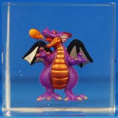Crystal Monsters Cube Type 龙王 -资料图