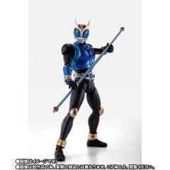 SHF 真骨雕 假面骑士空我青龙形态-资料图