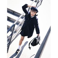 原清礼部大衣-资料图