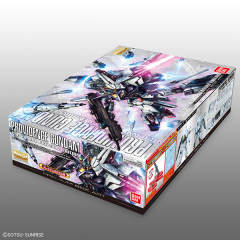 MG ZGMF-X13A 神意高达 初回特典版-资料图