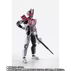 SHF 真骨雕 假面骑士Decade Complete Form-资料图