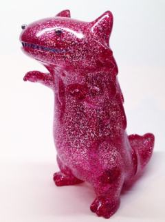 Byron Pink Glitter S × T Exhibition @ Angel Abby-资料图