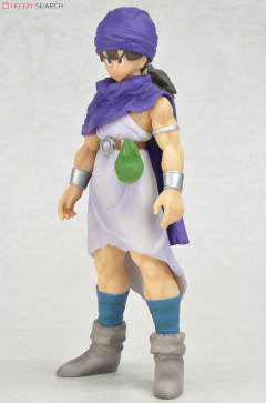 Dragon Quest Sofubi Characters 主人公 -资料图