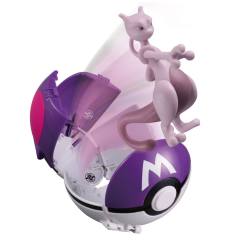 超梦 Master Ball-资料图