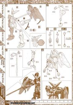 MG GF13-001NHII 尊者高达 明镜止水-资料图