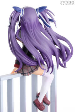 Little Busters! Complete Figure 2 笹濑川佐佐美 -资料图