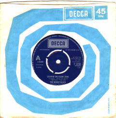 Steppin' In A Slide Zone