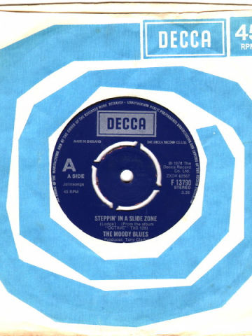 Steppin' In A Slide Zone