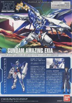 HGBF PPGN-001 惊异能天使-资料图