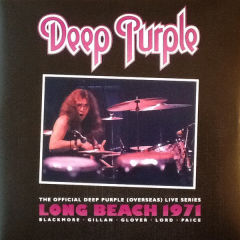 Live In Long Beach 1971