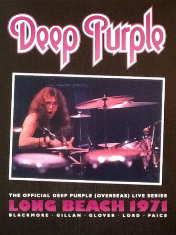 Live In Long Beach 1971