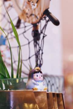 企鹅墩墩-资料图