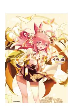 BEMOE 异想少女 艾米 七夕款 1000片 纸质拼图