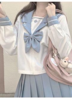 星野中·水手服-资料图