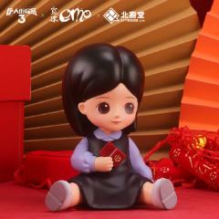 唐人街探案3Q版手办-资料图