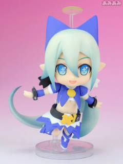 Nendoroid Petit 阿尔提斯 香蒲 -资料图