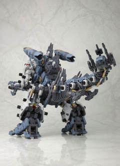 Highend Master Model RZ-001 战斗暴龙-资料图