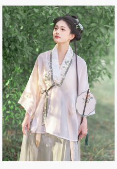 君影浮香-资料图