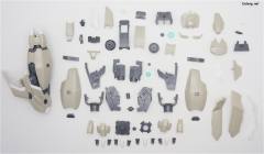 女神装置 A2.2 兼志谷星 Ver.象头神-资料图