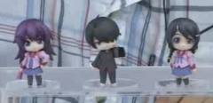 Nendoroid Petit 阿良良木历-资料图