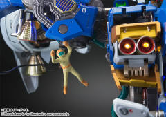 RX-78GP01-Fb 高达试做1号机全方位推进型“玉兰” -资料图