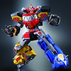 スーパーロボット超合金 大兽神 -资料图