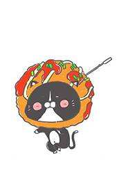 章鱼丸子喵KAKU-资料图