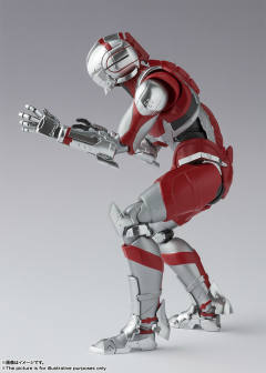 SHF 机动 奥特曼 The Animation-资料图