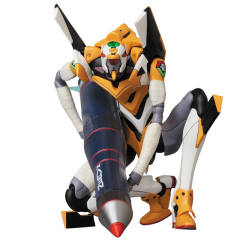 EVA0号机改 Revised-资料图