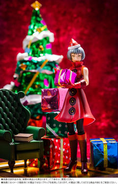 SHF 伊丽莎白 Christmas ver.-资料图